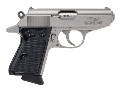"WALTHER PPK PISTOL .380 ACP (L2026-08549)" - Image 1 of 7