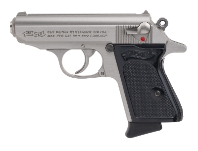 "WALTHER PPK PISTOL .380 ACP (L2026-08549)" - Image 2 of 7
