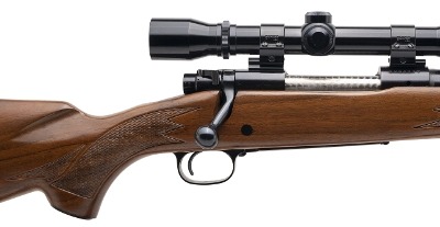 "WINCHESTER MODEL 70 RIFLE 30-06 SPRG. (L2026-09008)" - Image 2 of 5