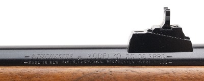 "WINCHESTER MODEL 70 RIFLE 30-06 SPRG. (L2026-09008)" - Image 5 of 5