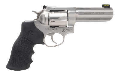 "RUGER GP100 MATCH CHAMPION REVOLVER .357 MAG. (L2026-09029)" - Image 2 of 6