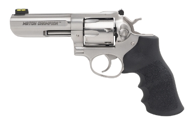 "RUGER GP100 MATCH CHAMPION REVOLVER .357 MAG. (L2026-09029)" - Image 1 of 6