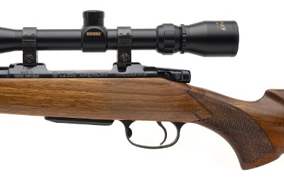 "CZ 550 AMERICAN RIFLE 22-250 REM. (L2026-08984)" - Image 4 of 4