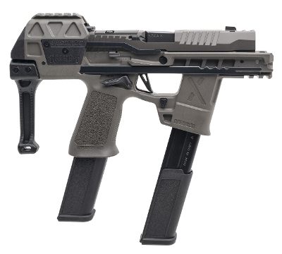 "SIG SAUER P320 FLUX LEGION PISTOL 9MM (L2026-07320)" - Image 1 of 4