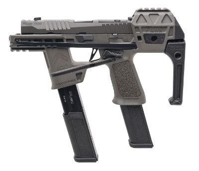 "SIG SAUER P320 FLUX LEGION PISTOL 9MM (L2026-07320)" - Image 2 of 4