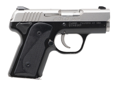 "KIMBER SOLO CARRY PISTOL 9MM (L2026-09022)" - Image 1 of 7