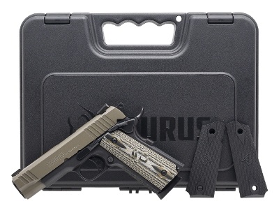 "TAURUS 1911 COMMANDER PISTOL .45 AUTO (L2026-07409)" - Image 7 of 7