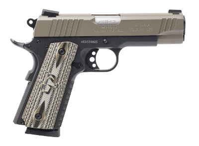 "TAURUS 1911 COMMANDER PISTOL .45 AUTO (L2026-07409)" - Image 1 of 7