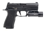 "SIG SAUER P320 COMPACT PISTOL 9MM (L2026-07205)" - Image 1 of 7
