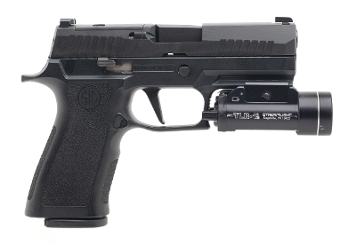 "SIG SAUER P320 COMPACT PISTOL 9MM (L2026-07205)" - Image 1 of 7