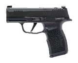"(SN: 66H199671) Sig Sauer P365X Pistol 9mm (L2026-09076) NEW" - Image 3 of 3
