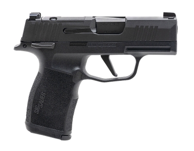 "(SN: 66H199671) Sig Sauer P365X Pistol 9mm (L2026-09076) NEW" - Image 1 of 3
