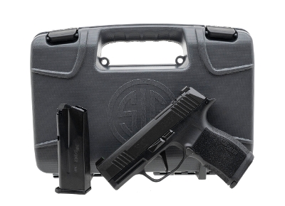 "(SN: 66H207775) Sig Sauer P365X Pistol 9mm (L2026-09075) NEW" - Image 3 of 3