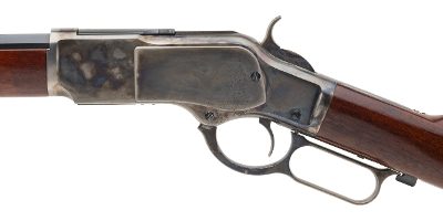 "STOEGER UBERTI 1873 RIFLE .45 COLT (L2026-07756)" - Image 4 of 4