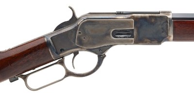 "STOEGER UBERTI 1873 RIFLE .45 COLT (L2026-07756)" - Image 2 of 4