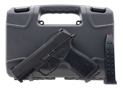 "(SN: 66H025200) Sig Sauer P365X Macro Pistol 9mm (L2026-09074) NEW" - Image 3 of 3