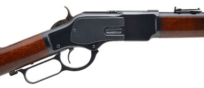 "CIMARRON 1873 SADDLE RING CARBINE .44 WCF (L2026-02486)" - Image 2 of 4