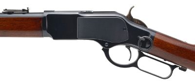 "CIMARRON 1873 SADDLE RING CARBINE .44 WCF (L2026-02486)" - Image 4 of 4
