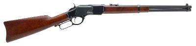 "CIMARRON 1873 SADDLE RING CARBINE .44 WCF (L2026-02486)" - Image 1 of 4