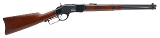 "CIMARRON 1873 SADDLE RING CARBINE .44 WCF (L2026-02486)" - Image 1 of 4