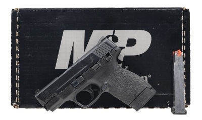 "SMITH & WESSON M&P45 PISTOL .45 AUTO (L2026-08756)" - Image 5 of 5