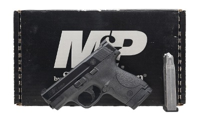 "SMITH & WESSON M&P9 SHIELD PISTOL 9MM (L2026-08757)" - Image 5 of 5