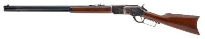 "STOEGER UBERTI 1876 RIFLE 45-60 (L2026-08525)" - Image 3 of 4