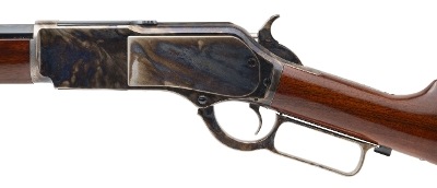 "STOEGER UBERTI 1876 RIFLE 45-60 (L2026-08525)" - Image 4 of 4
