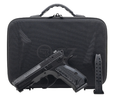 "CZ SHADOW 2 CARRY PISTOL 9MM (L2026-08699)" - Image 7 of 7