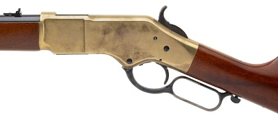 "STOEGER UBERTI 1866 RIFLE .38 SPECIAL (L2026-03264)" - Image 4 of 4
