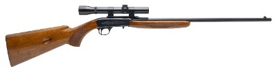 "BELGIUM BROWNING SA-22 RIFLE .22 SHORT ONLY (L2026-04290)" - Image 1 of 4