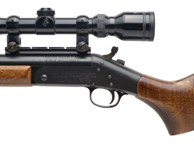 "NEW ENGLAND PARDNER TRACKER II PLUS SLUG SHOTGUN 12 GAUGE (L2026-03334)" - Image 4 of 4