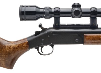 "NEW ENGLAND PARDNER TRACKER II PLUS SLUG SHOTGUN 12 GAUGE (L2026-03334)" - Image 2 of 4