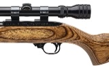 "RUGER 10/22 TARGET RIFLE .22LR (L2026-08488)" - Image 4 of 4