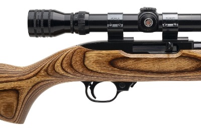 "RUGER 10/22 TARGET RIFLE .22LR (L2026-08488)" - Image 2 of 4