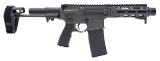 "(SN: DDM4661161) DANIEL DEFENSE DDM4 PDW .300 BLACKOUT (L2026-09113) NEW" - Image 1 of 6