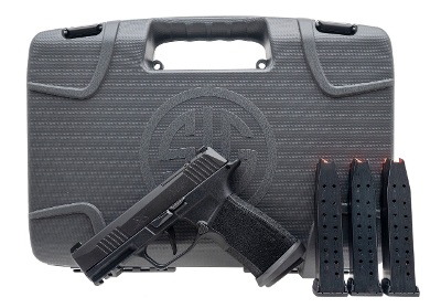 "(SN: 66H070431) SIG SAUER P365 XMACRO TACOPS PISTOL 9MM (L2026-09122) NEW" - Image 3 of 3