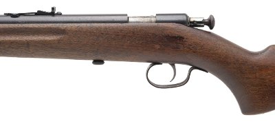 "WINCHESTER MODEL 67 RIFLE .22 S-L-LR (L2026-08702)" - Image 4 of 5