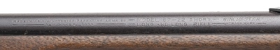 "WINCHESTER MODEL 67 RIFLE .22 S-L-LR (L2026-08702)" - Image 5 of 5