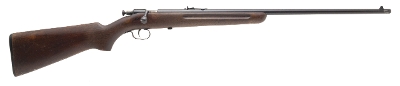 "WINCHESTER MODEL 67 RIFLE .22 S-L-LR (L2026-08702)" - Image 1 of 5