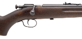 "WINCHESTER MODEL 67 RIFLE .22 S-L-LR (L2026-08702)" - Image 2 of 5