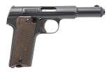 "Astra Model 600/43 Semi-Auto Pistol 9mm (L2025-12730)" - Image 2 of 9