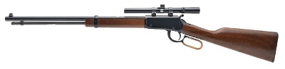 "HENRY H001TV H1 FRONTIER RIFLE .17 HMR (L2026-08040)" - Image 3 of 4