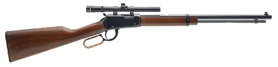 "HENRY H001TV H1 FRONTIER RIFLE .17 HMR (L2026-08040)" - Image 1 of 4