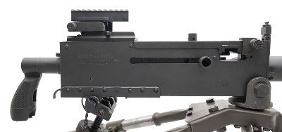 "GWS BROWNING 1919A4 RIFLE 7.62 NATO (L2026-09049)" - Image 2 of 4