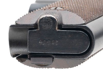 "Astra Model 600/43 Semi-Auto Pistol 9mm (L2026-07297)" - Image 7 of 7