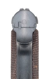 "Astra Model 600/43 Semi-Auto Pistol 9mm (L2026-07297)" - Image 3 of 7