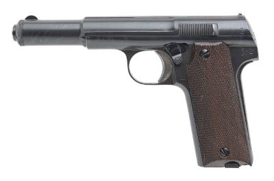 "Astra Model 600/43 Semi-Auto Pistol 9mm (L2026-07297)" - Image 2 of 7