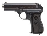"WWII CZ Modell 27 Semi-Auto Pistol 7.65mm (L2026-07301)" - Image 2 of 7