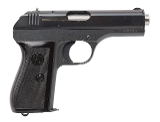 "WWII CZ Modell 27 Semi-Auto Pistol 7.65mm (L2026-07301)" - Image 1 of 7